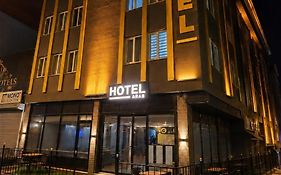 Corlu Aras Hotel & City Center Location